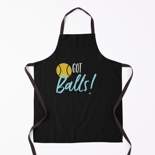Item preview, Funny Tennis Pun Got Balls designed and sold by whyitsme.