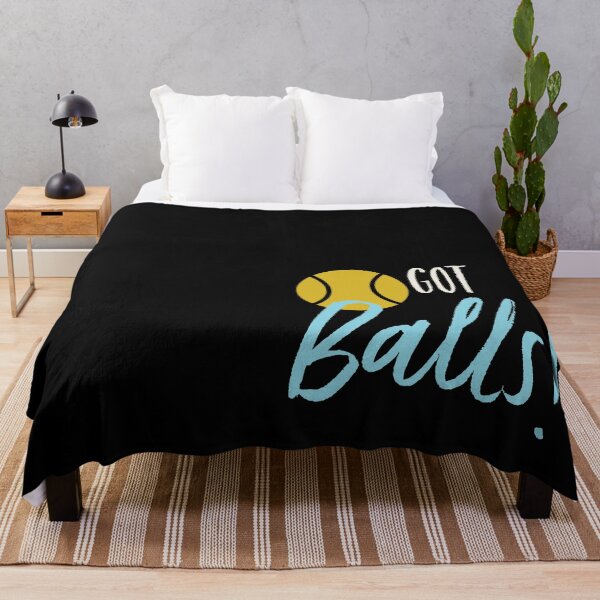 Item preview, Funny Tennis Pun Got Balls designed and sold by whyitsme.