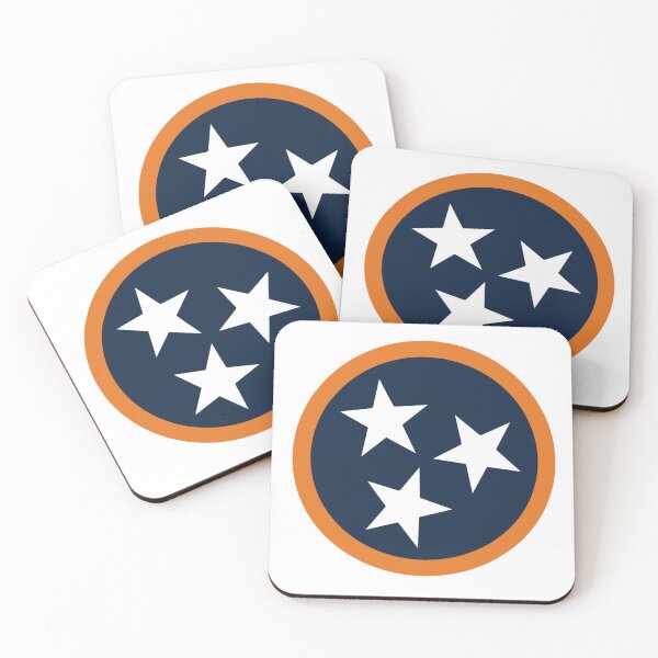 Item preview, Tennessee State tri-star Auburn designed and sold by Maddy Bridges.