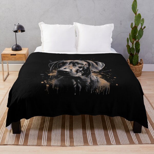 Item preview, A Street Art Great Dane Distressed Style designed and sold by GVRDesign.