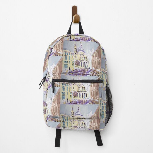 Item preview, St Paul's Cathedral Painting designed and sold by MikeJory.