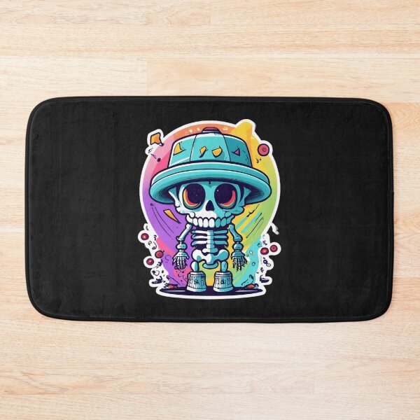 Item preview, Skeleton Halloween Celebration designed and sold by Shiwwa.