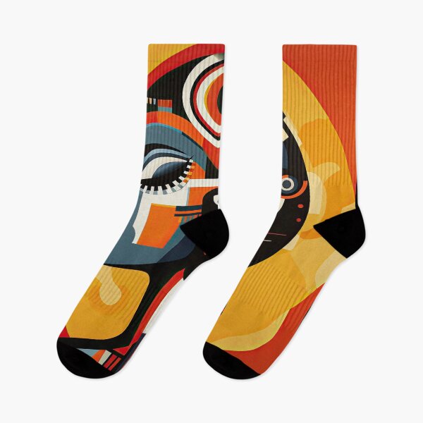 Artikelvorschau, African Tribe Bauhaus Design entworfen und verkauft von ArtificialGenes.