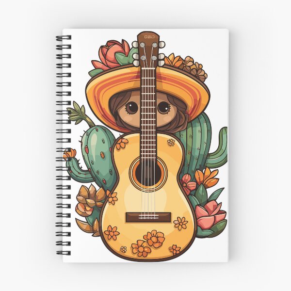 Item preview, Littel boy and a guitar designed and sold by melyD74.
