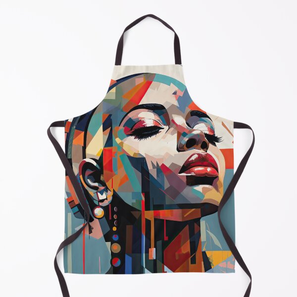 Artikelvorschau, African Tribe Bauhaus Design entworfen und verkauft von ArtificialGenes.
