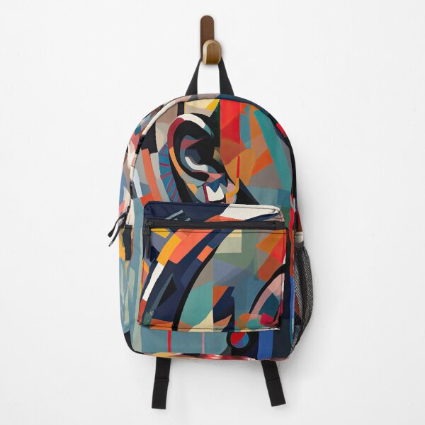 Artikelvorschau, African Tribe Bauhaus Design entworfen und verkauft von ArtificialGenes.