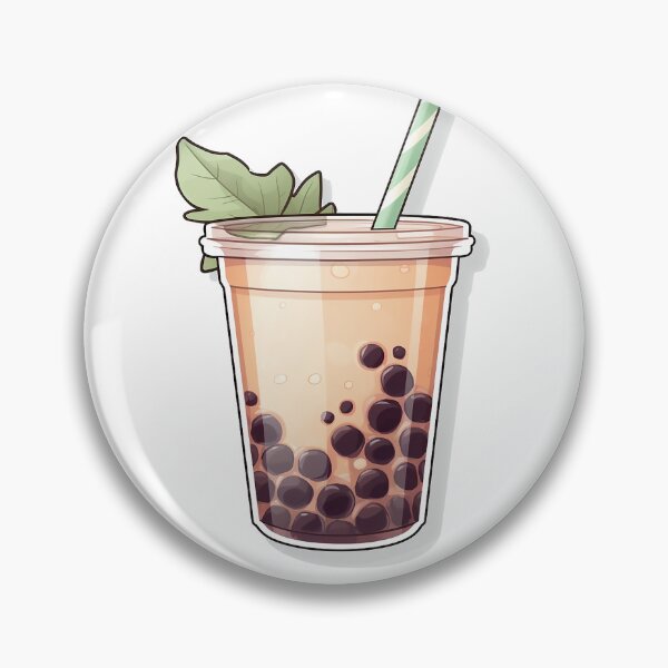 Item preview, Mint Bubble Tea  designed and sold by meganohm.