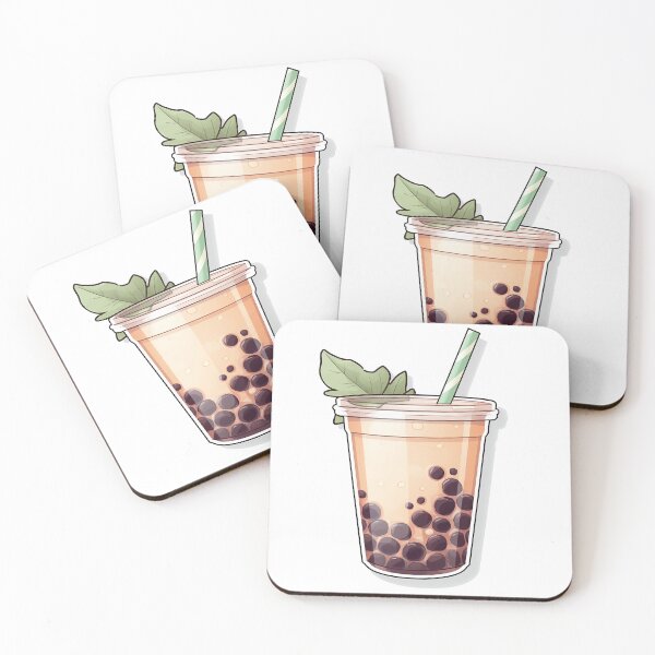 Item preview, Mint Bubble Tea  designed and sold by meganohm.