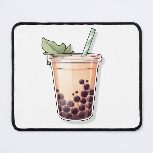 Item preview, Mint Bubble Tea designed and sold by meganohm.