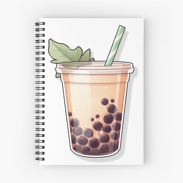Item preview, Mint Bubble Tea  designed and sold by meganohm.