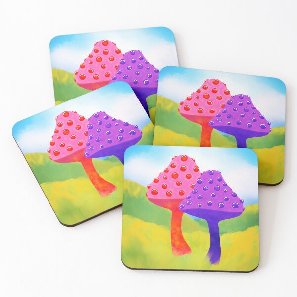 Item preview, Jelly mushrooms designed and sold by Taidenappi.