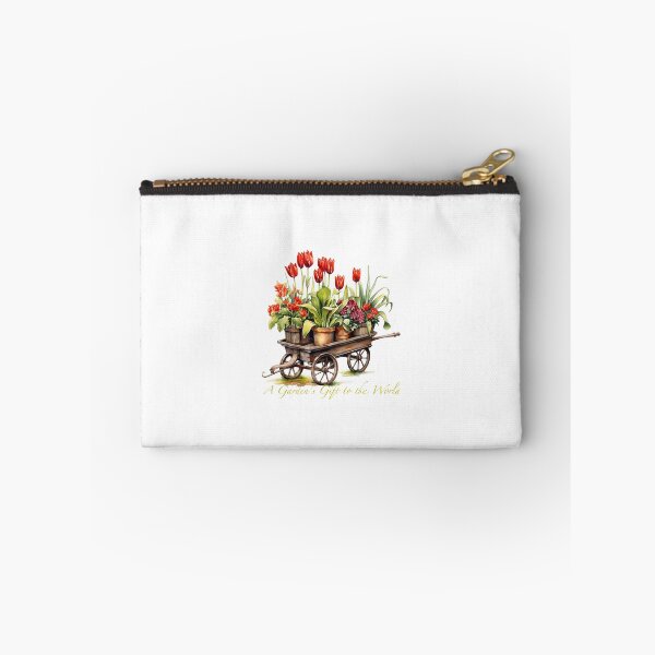 Item preview, A Garden's Gift to the World designed and sold by whitebirchmerch.