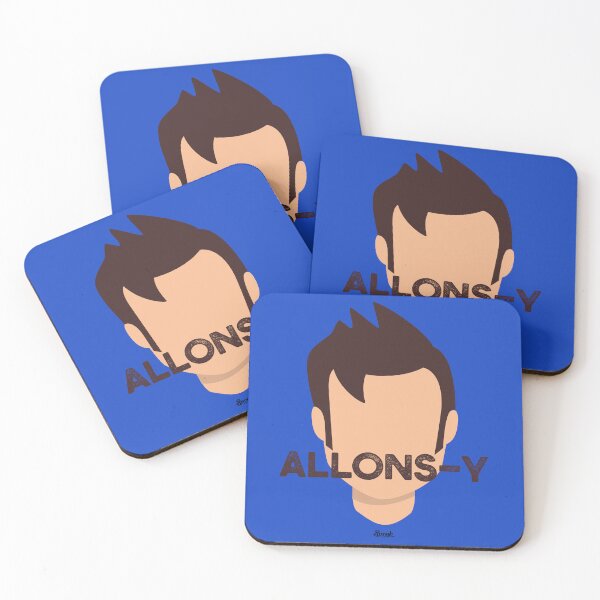Item preview, Allons-y designed and sold by SponkDesign.