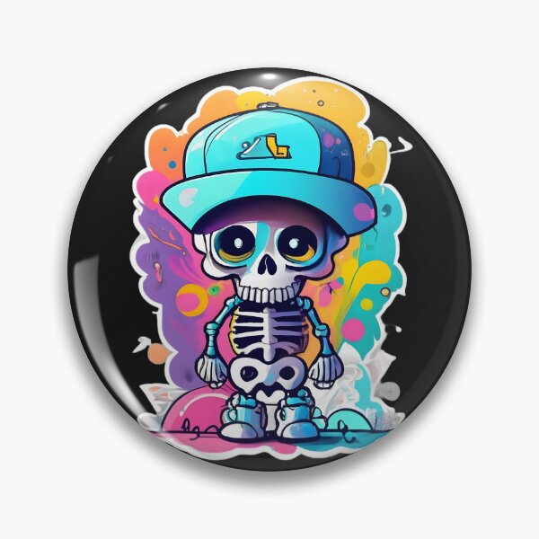 Item preview, Skeleton Halloween Celebration designed and sold by Shiwwa.