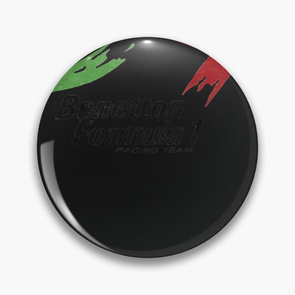 Item preview, United Colors of Benetton 1989 F1 Logo designed and sold by NevaProhaska.