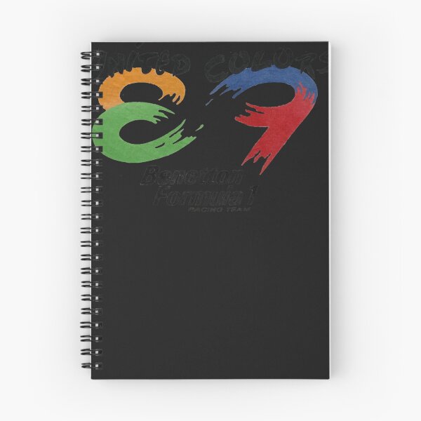 Item preview, United Colors of Benetton 1989 F1 Logo designed and sold by NevaProhaska.