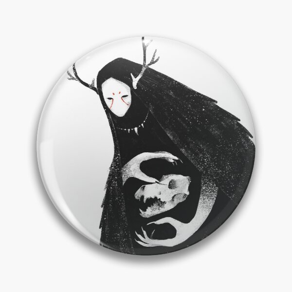 Item preview, Akna, goddess of animals designed and sold by Artypica.
