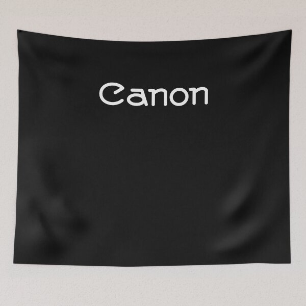 Item preview, Vintage Canon Logo White Circa 1935  designed and sold by NevaProhaska.