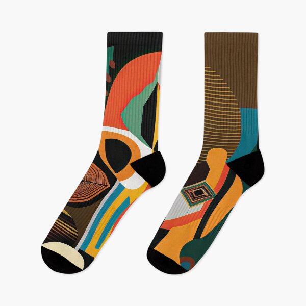 Artikelvorschau, African Tribe Bauhaus Design entworfen und verkauft von ArtificialGenes.