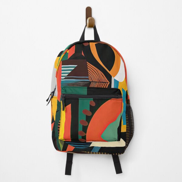 Artikelvorschau, African Tribe Bauhaus Design entworfen und verkauft von ArtificialGenes.