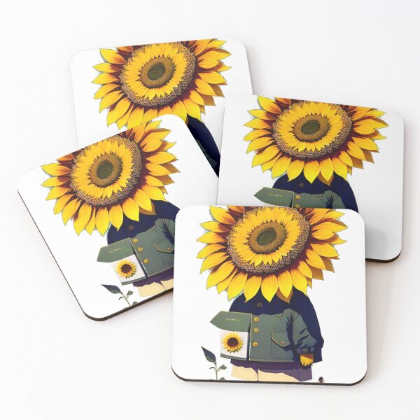 Item preview, Sunflower designed and sold by KTOShop.