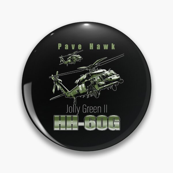 Item preview, Pave Hawk HH-60G Search and  Rescue Helicopter Us Navy Air Force designed and sold by Aerolovers.