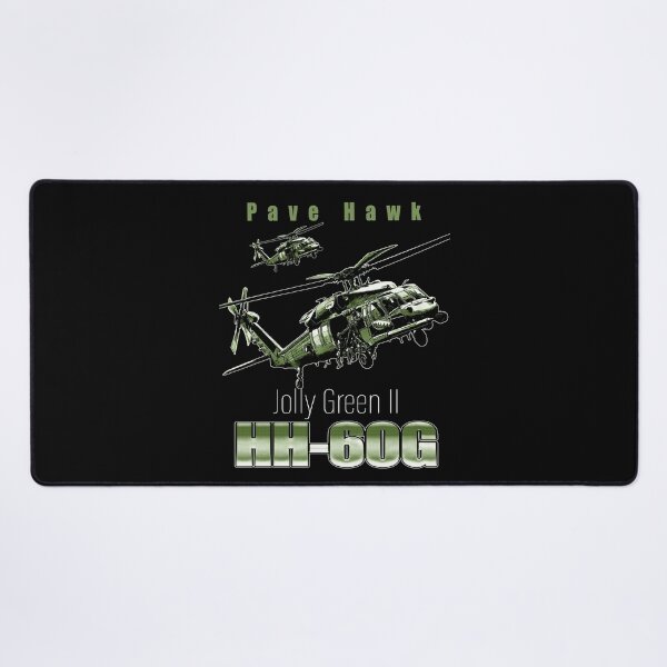 Item preview, Pave Hawk HH-60G Search and  Rescue Helicopter Us Navy Air Force designed and sold by Aerolovers.