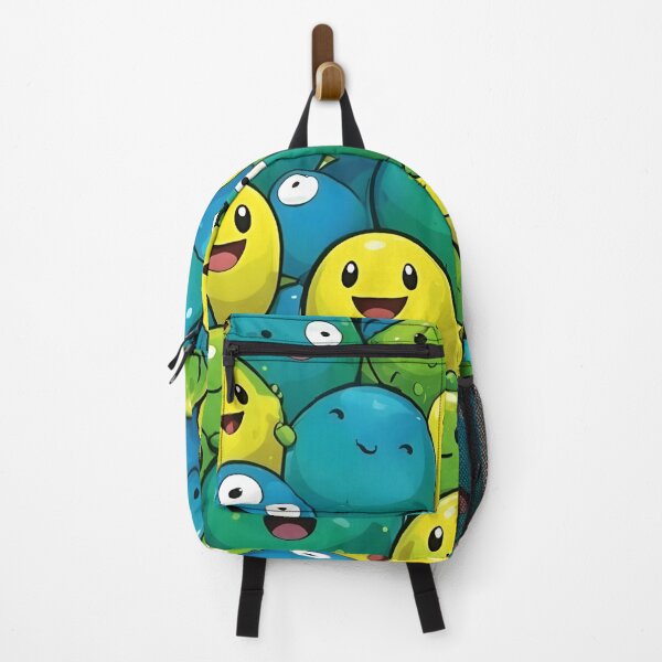 Item preview, Happy gooey blobs designed and sold by AJSRPrints.