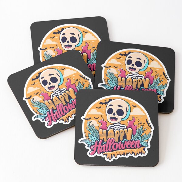 Item preview, Skeleton Halloween Celebration designed and sold by Shiwwa.