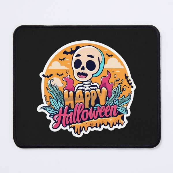 Item preview, Skeleton Halloween Celebration designed and sold by Shiwwa.
