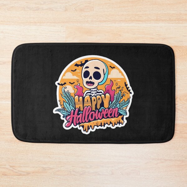 Item preview, Skeleton Halloween Celebration designed and sold by Shiwwa.