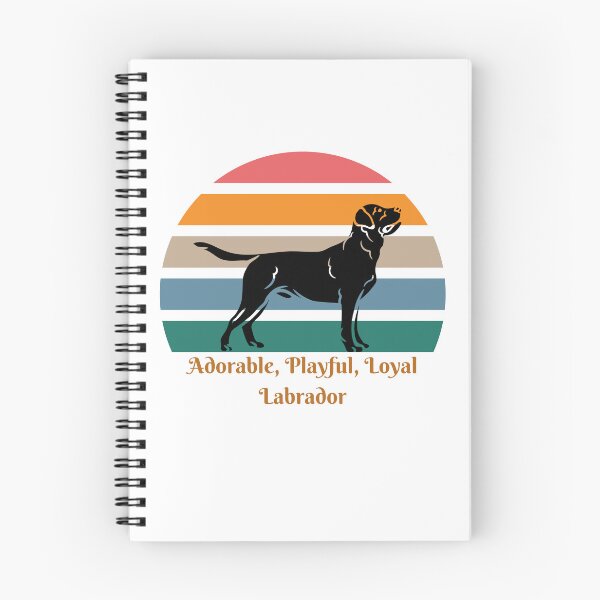 Item preview, Adorable, Playful, Loyal Labrador designed and sold by Lorets-Designs.