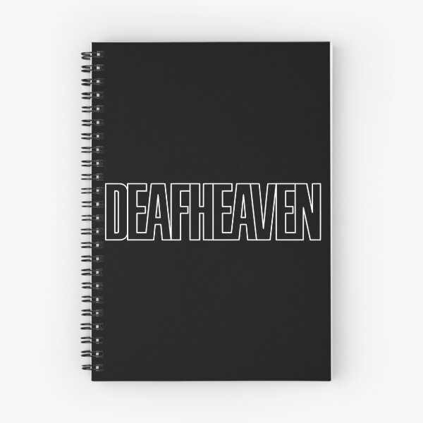 Item preview, Deafheaven HD Logo designed and sold by KPopverse2.