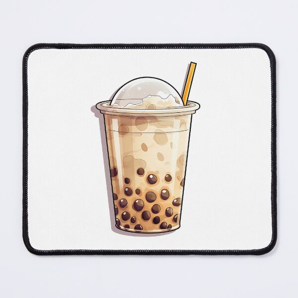 Item preview, Caramel Bubble Tea designed and sold by meganohm.