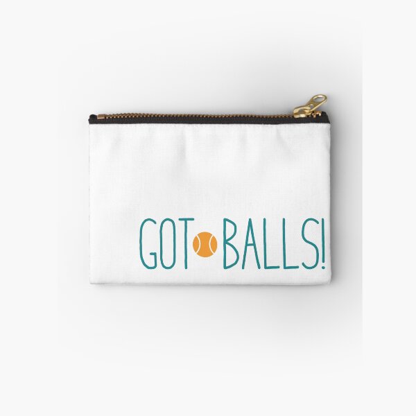 Item preview, Tennis Got Balls designed and sold by whyitsme.