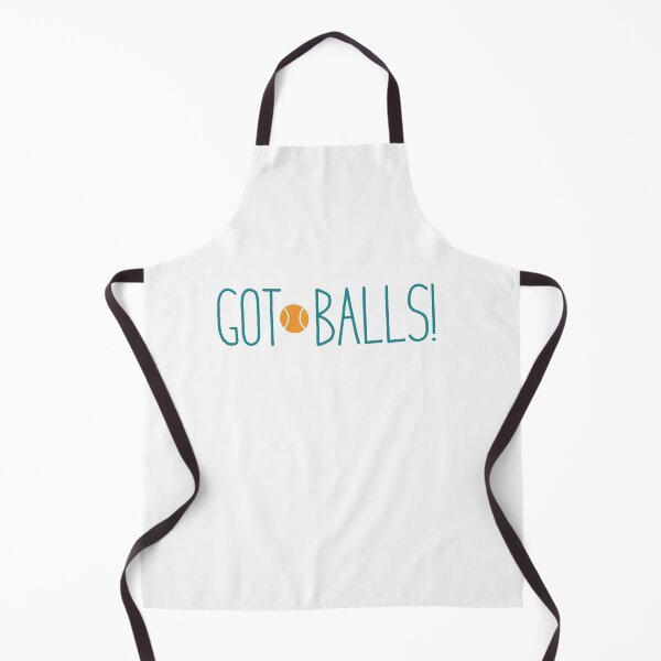 Item preview, Tennis Got Balls designed and sold by whyitsme.