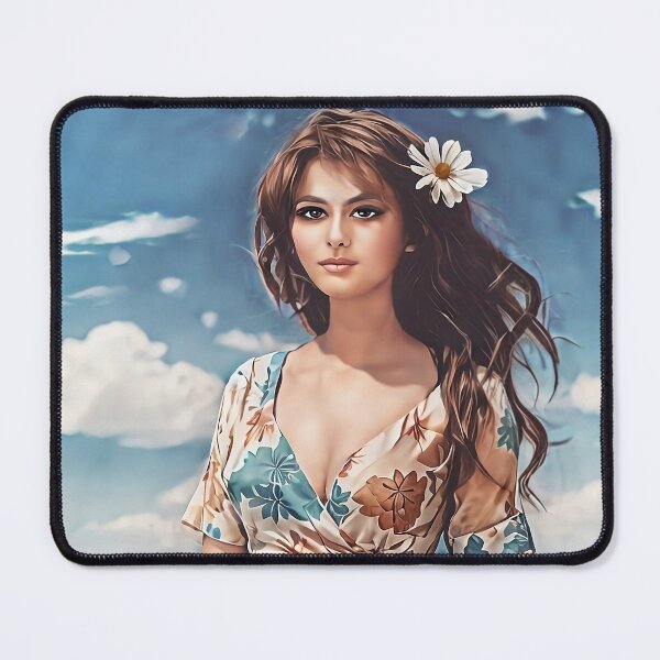 Item preview, Claudia on the beach designed and sold by Zanimations.