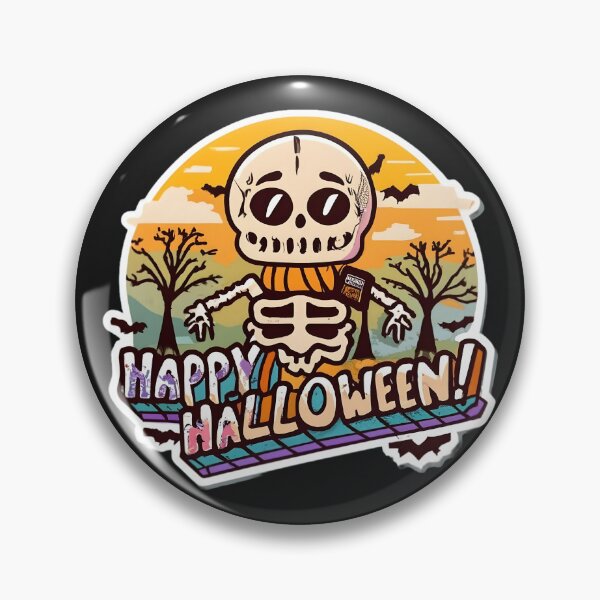 Item preview, Skeleton Halloween Celebration designed and sold by Shiwwa.