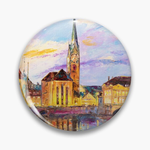 Artikelvorschau, Zürich entworfen und verkauft von Natalia_Shchip.