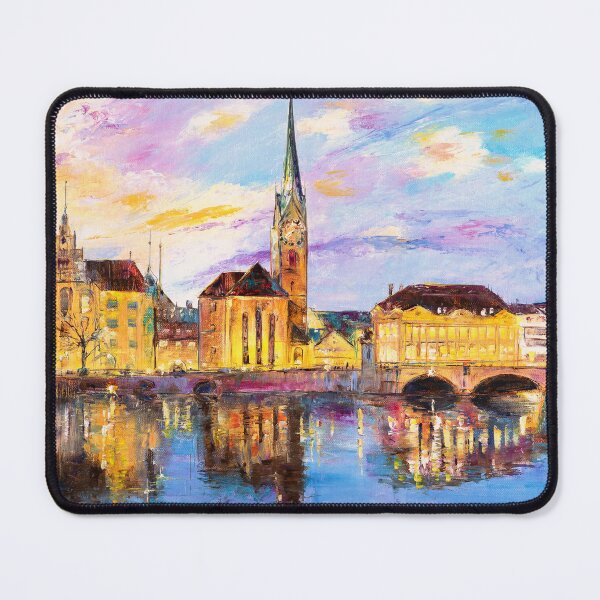 Item preview, Zürich designed and sold by Natalia_Shchip.