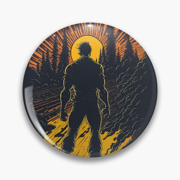 Item preview, Sunrise hero designed and sold by Andrey-Myagkov.