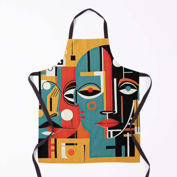 Artikelvorschau, African Tribe Bauhaus Design entworfen und verkauft von ArtificialGenes.