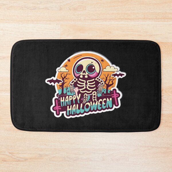Item preview, Skeleton Halloween Celebration designed and sold by Shiwwa.