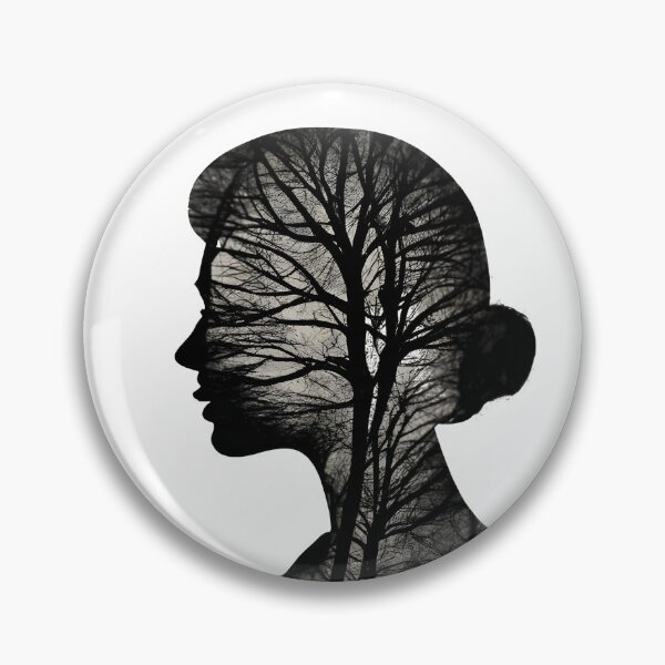 Item preview, Thoughts and Stares designed and sold by GediaPrints.