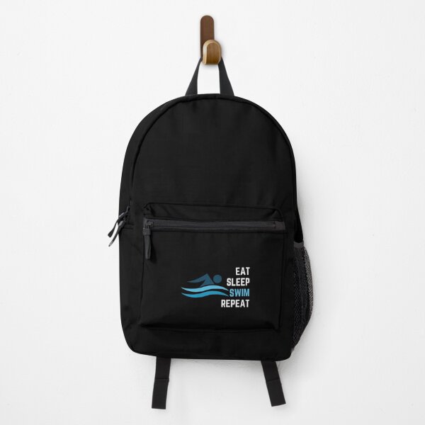 Item preview, Eat, Sleep, Swim, Repeat designed and sold by derendesign.