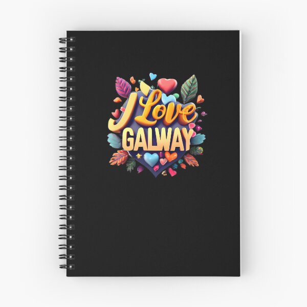 Item preview, I Love Galway County Galway, Galway City designed and sold by OliDesigns.