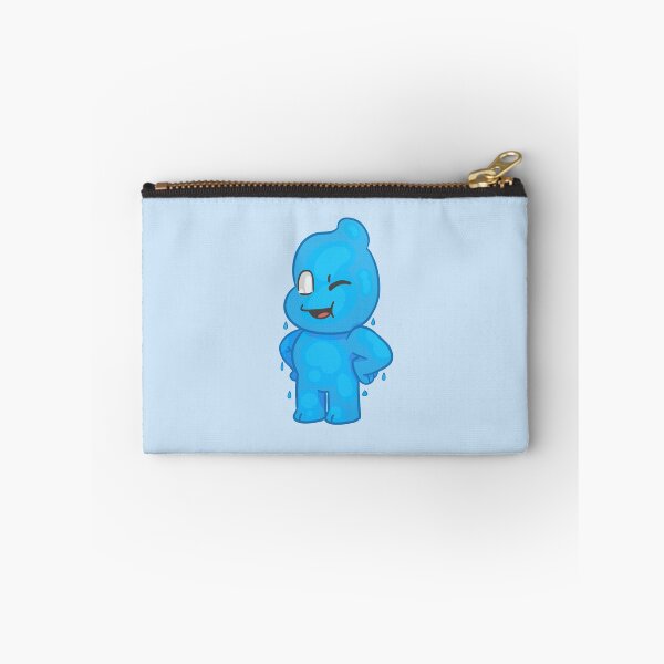 Item preview, cute chibi droplet designed and sold by Ace Scribbles.