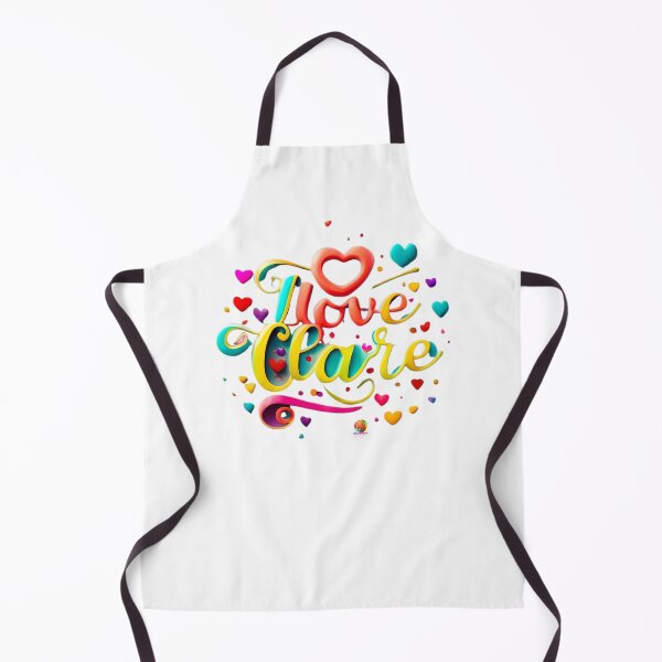 Item preview, I Love Clare 3 County Clare Ireland Cliffs of Moher designed and sold by OliDesigns.