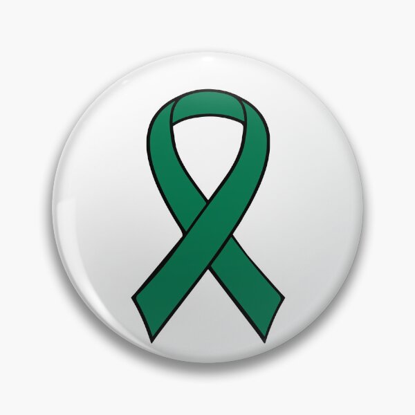 Item preview, Liver Cancer Awareness Ribbon designed and sold by PurpleCowStudio.