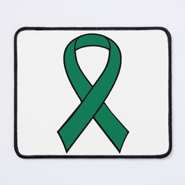 Item preview, Liver Cancer Awareness Ribbon designed and sold by PurpleCowStudio.